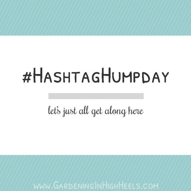 We're ranting about consideration in today's #HashtagHumpday link up post!