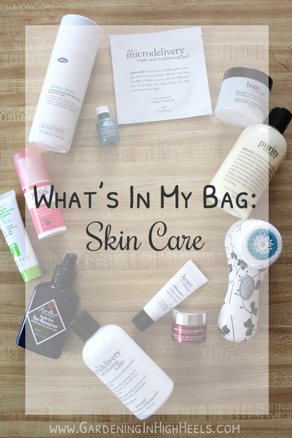 There are so many good skin care products, it's hard to know what's good. Check out these skin care staples!