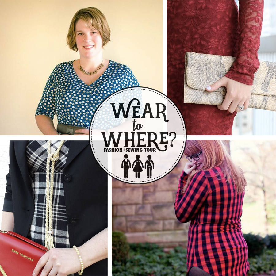 Wear to Where: Company Holiday Party