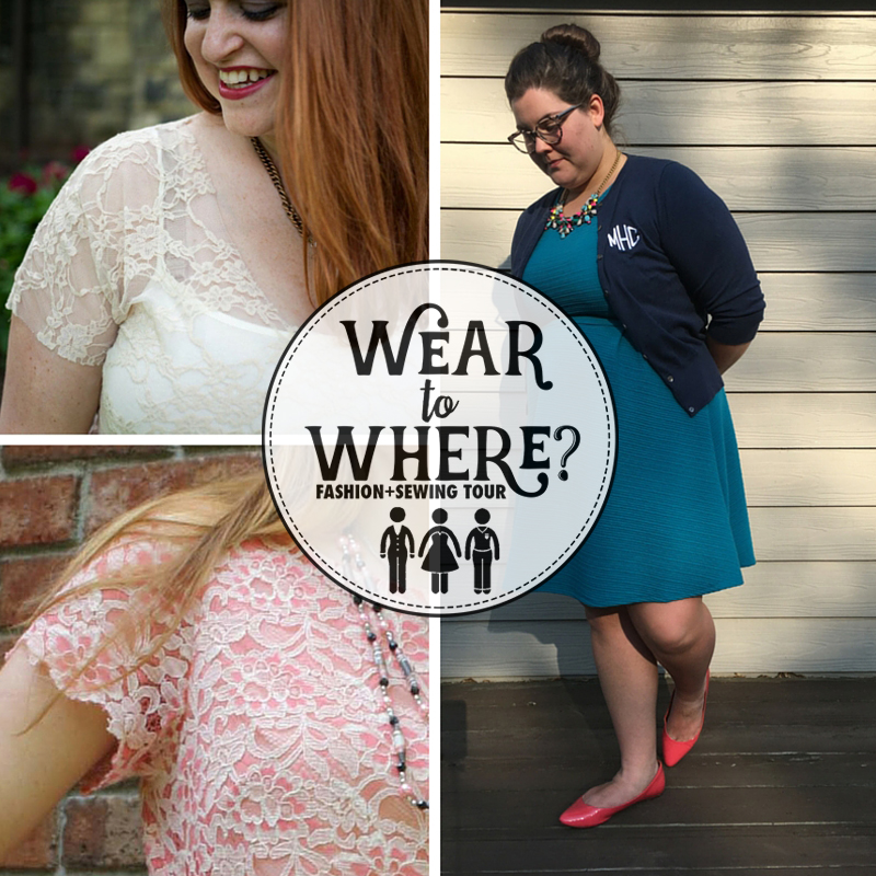 Wear to Where: What to wear to a summer wedding to look fantastic and stay cool and comfortable.